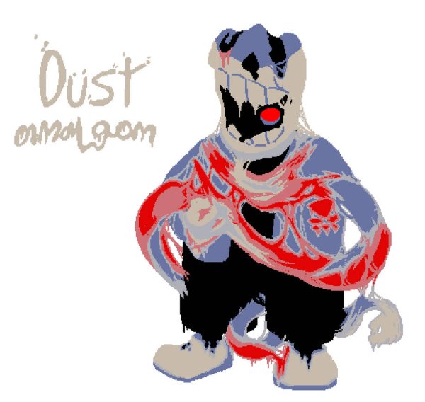 Dust amalgam