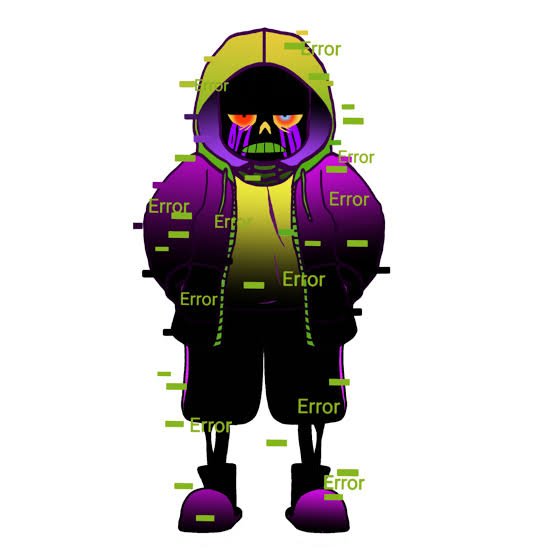 Dust!Anti-Error