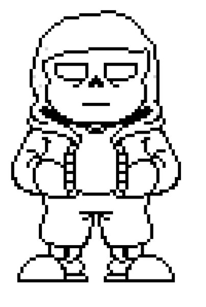Dust!Everything Sans