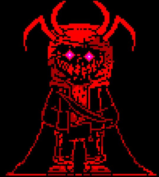 ΩDust! Sans