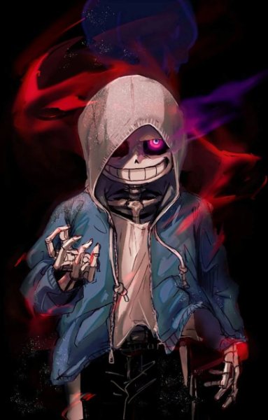 Dust Sans/Murder Sans