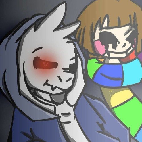Dust!StorySwap asriel