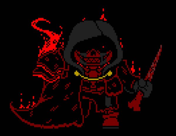 Dust Supremetale Sans