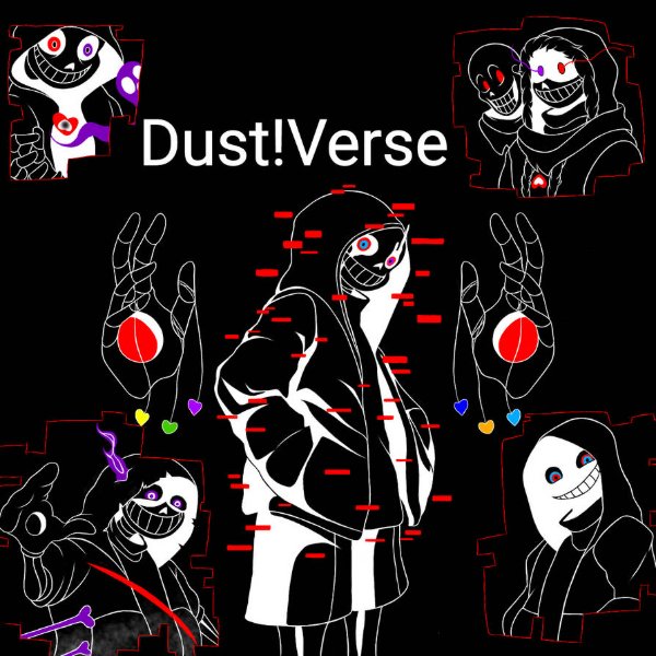 Dust!Verse