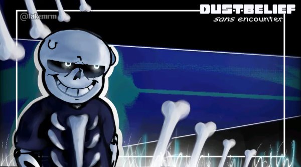 DustBelief Sans encounter