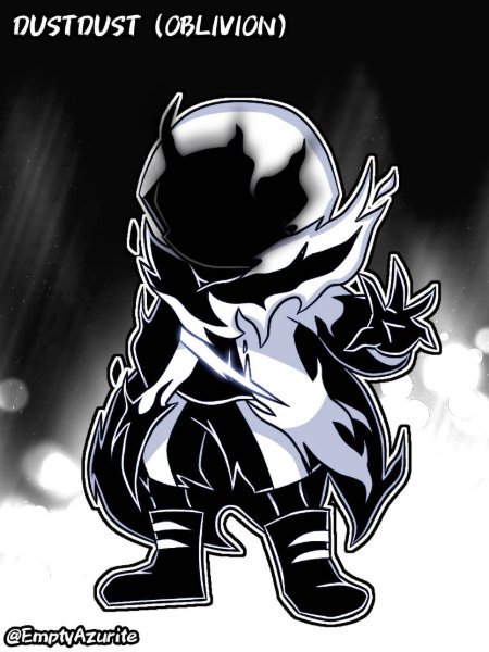 DustDust Oblivion