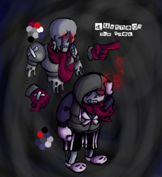 DustNega
