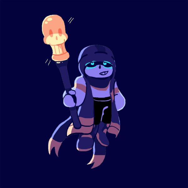 DustOuter!Astral sans