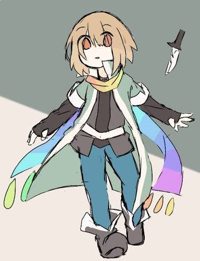DustPair Chara (StorySwap)