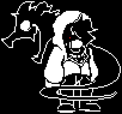 DustShift Chara
