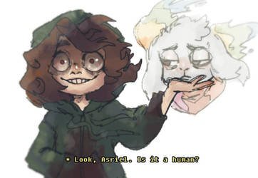 DustShift reawakening