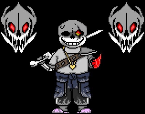 Dusttale Endgoal Utter Perfection