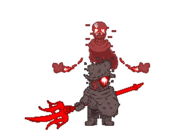 Dusttale Hatred's Hollow