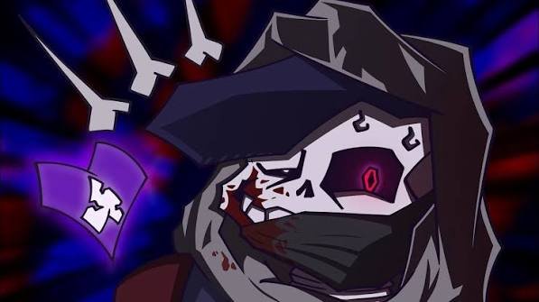 Dusttale: Two Traitors