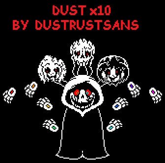 Dustx10