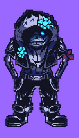 Echo!Dust sans