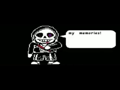 Evans!Dusttale
