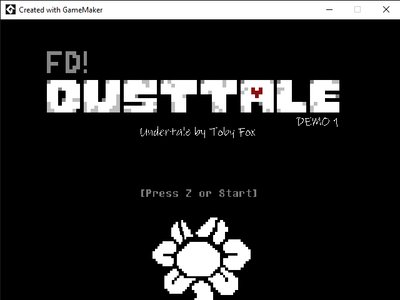 FD!Dusttale
