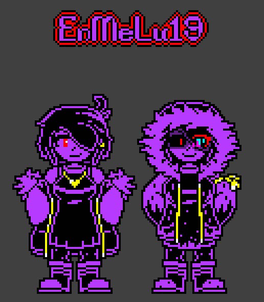 FellOuterShift Dust Chara
