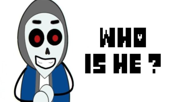 Goofy dust sans