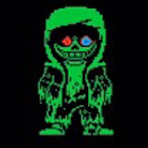Green Dust sans