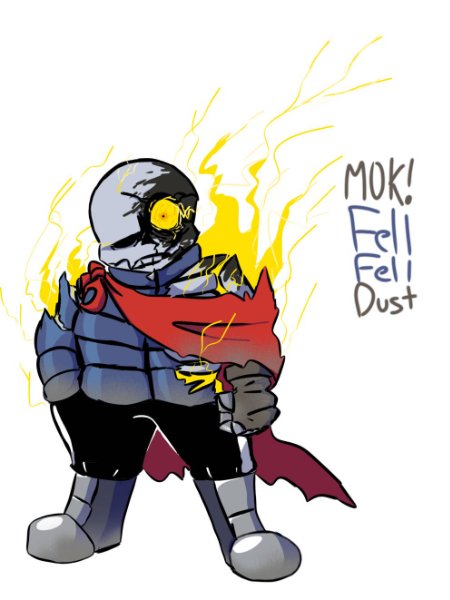 M0K!FellFellDust