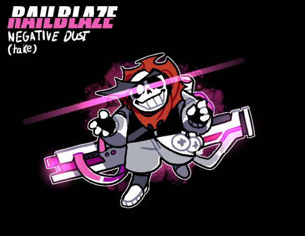 NegativeDust