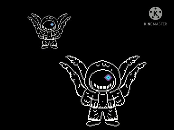 Nightmare!Dust sans