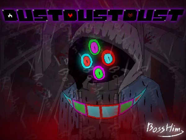 Obsessed Monster (DustDustDust)