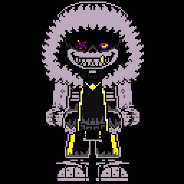 OuterFellDust Sans