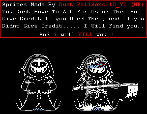 ReaperDust Sans