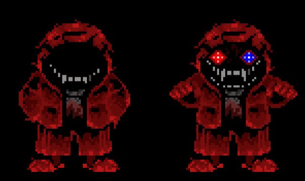 Red DustDustDust