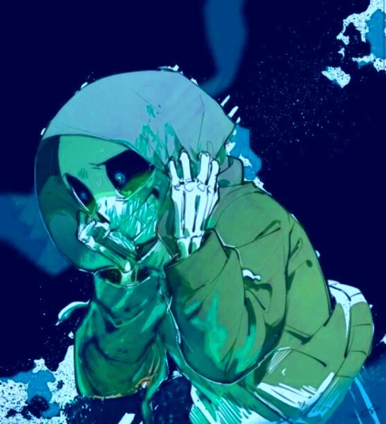 Redemption!Dust sans