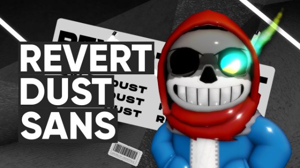 Revert Dust Sans