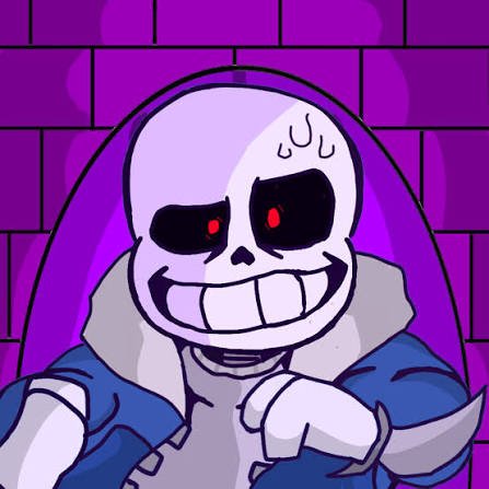 Ruins Dust sans