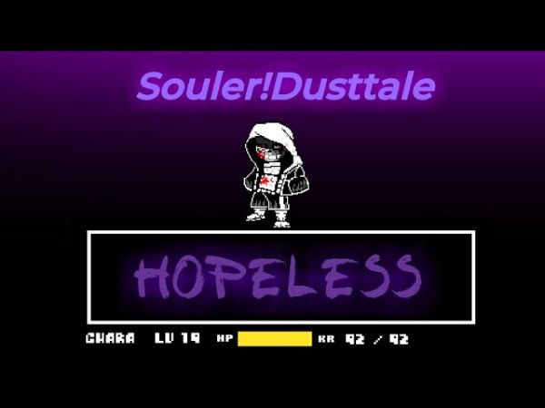 Souler!Dusttale