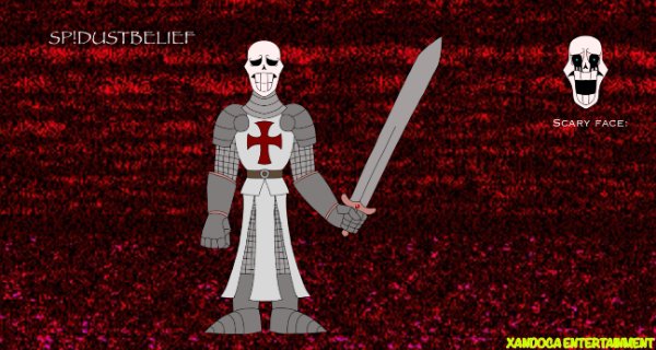 SP!DustBelief Papyrus