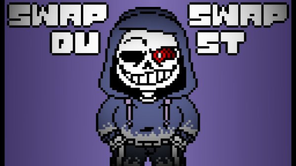 SwapSwapDust Sans