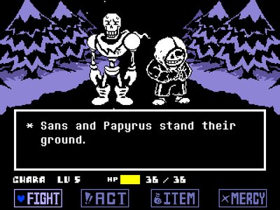 TD!Dusttale