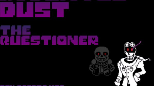 The questioner