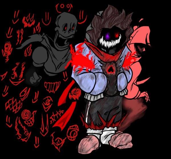 True Dust!Sans