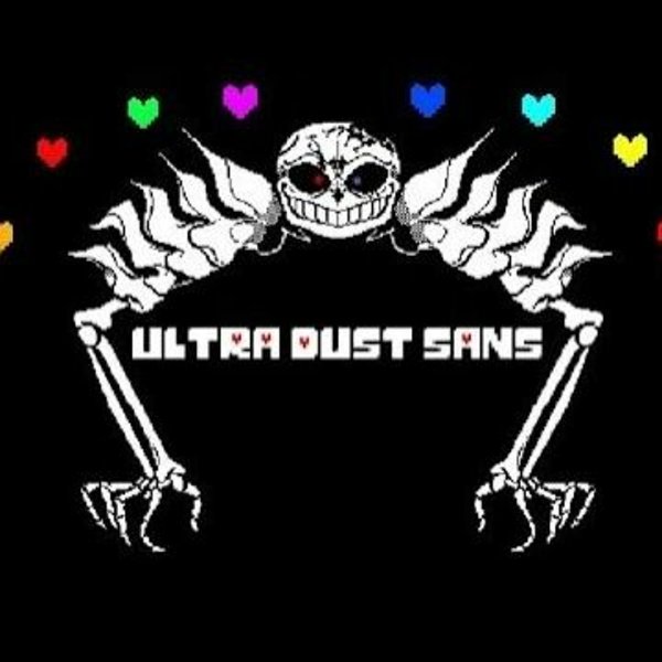 Ultra dust sans