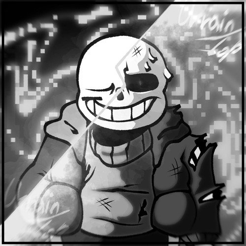 Weak Dust sans