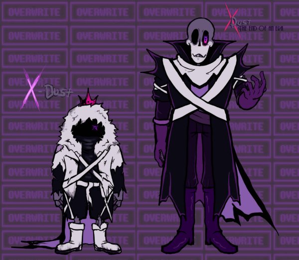 X-DustBelief