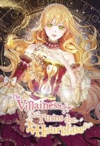 The villainess turns the hourglass
