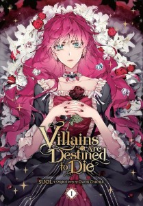 Villains are destined to die