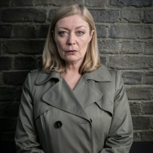 DCI Samantha Keeble
