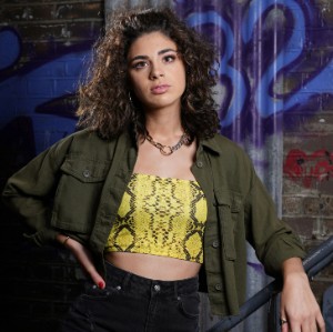 Evie Steele