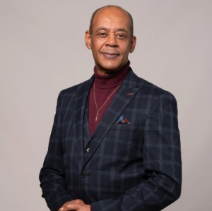 Pastor Gideon Clayton
