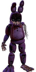 Withered Bonnie